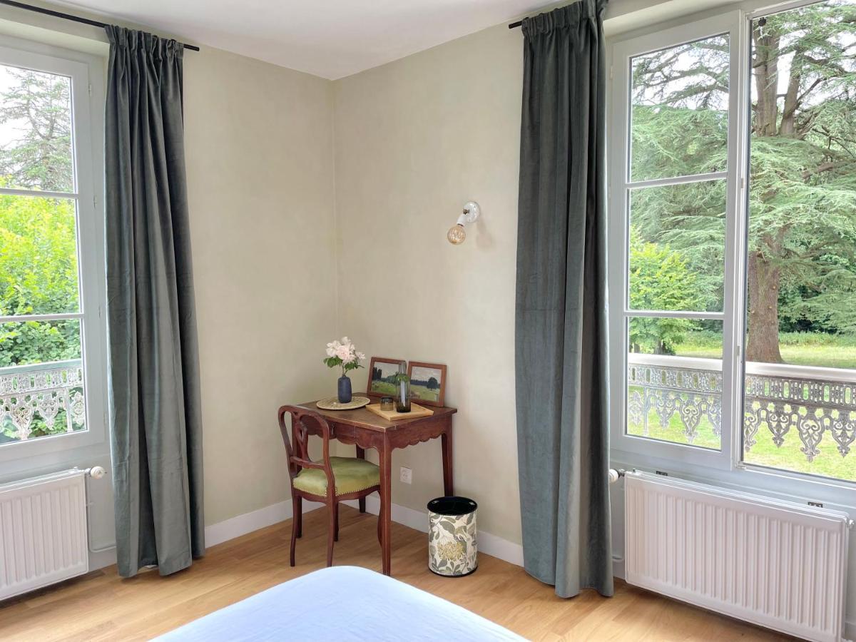 Entre Les Branches Bed & Breakfast Saint-Regle Luaran gambar