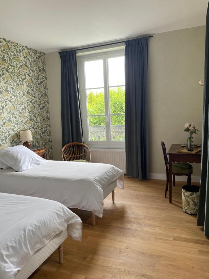 Entre Les Branches Bed & Breakfast Saint-Regle Luaran gambar