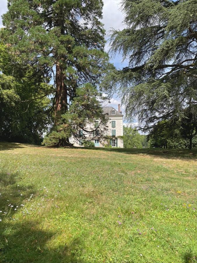 Entre Les Branches Bed & Breakfast Saint-Regle Luaran gambar