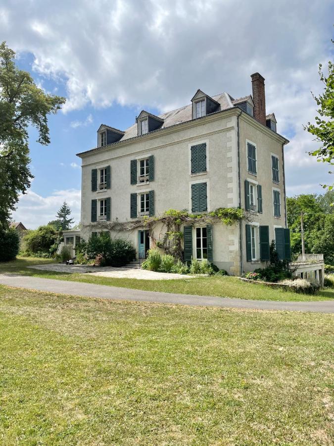 Entre Les Branches Bed & Breakfast Saint-Regle Luaran gambar