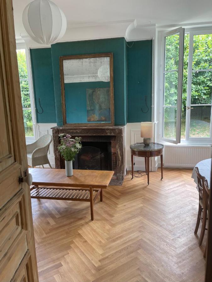 Entre Les Branches Bed & Breakfast Saint-Regle Luaran gambar