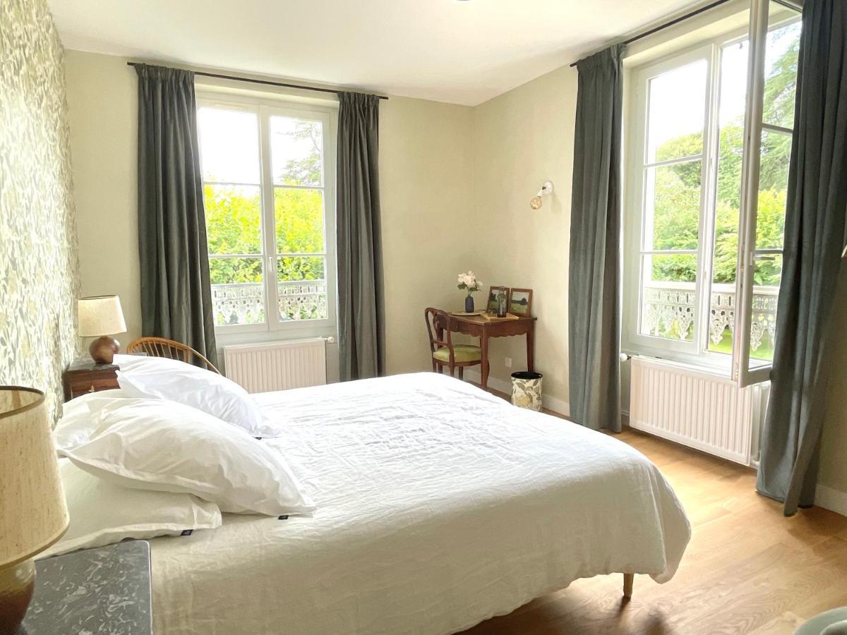 Entre Les Branches Bed & Breakfast Saint-Regle Luaran gambar