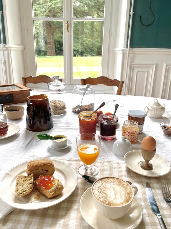 Entre Les Branches Bed & Breakfast Saint-Regle Luaran gambar