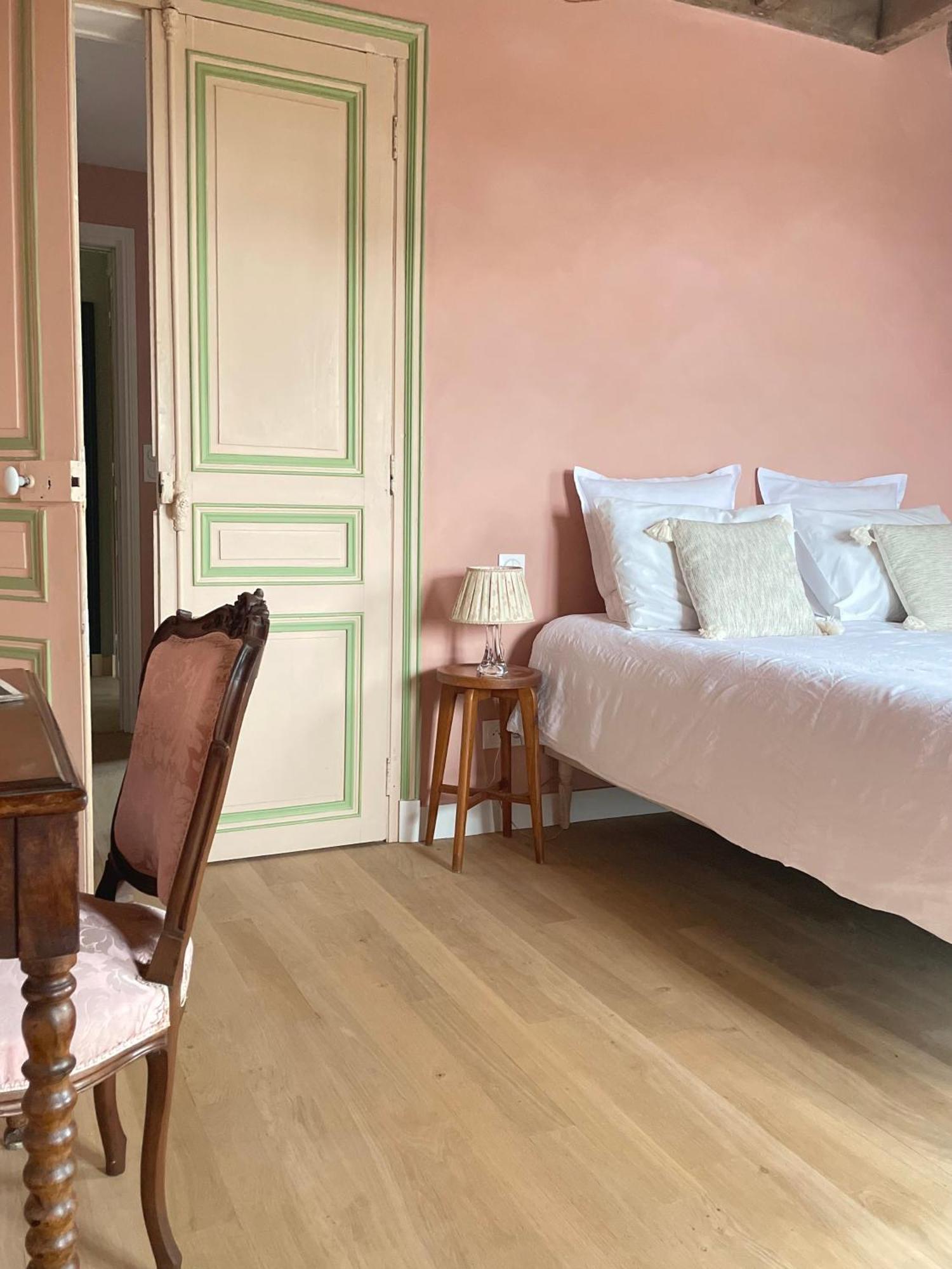 Entre Les Branches Bed & Breakfast Saint-Regle Bilik gambar