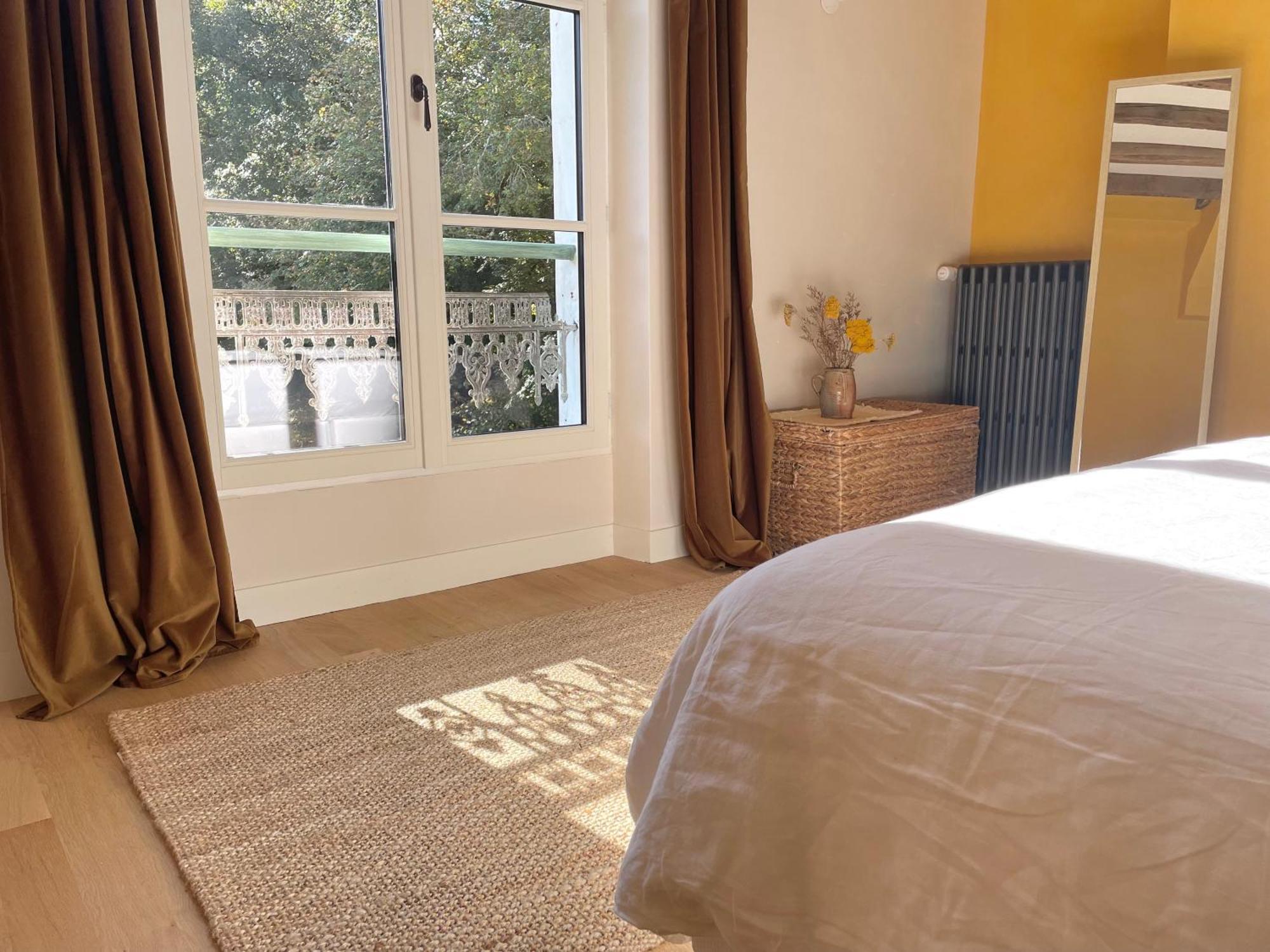 Entre Les Branches Bed & Breakfast Saint-Regle Luaran gambar