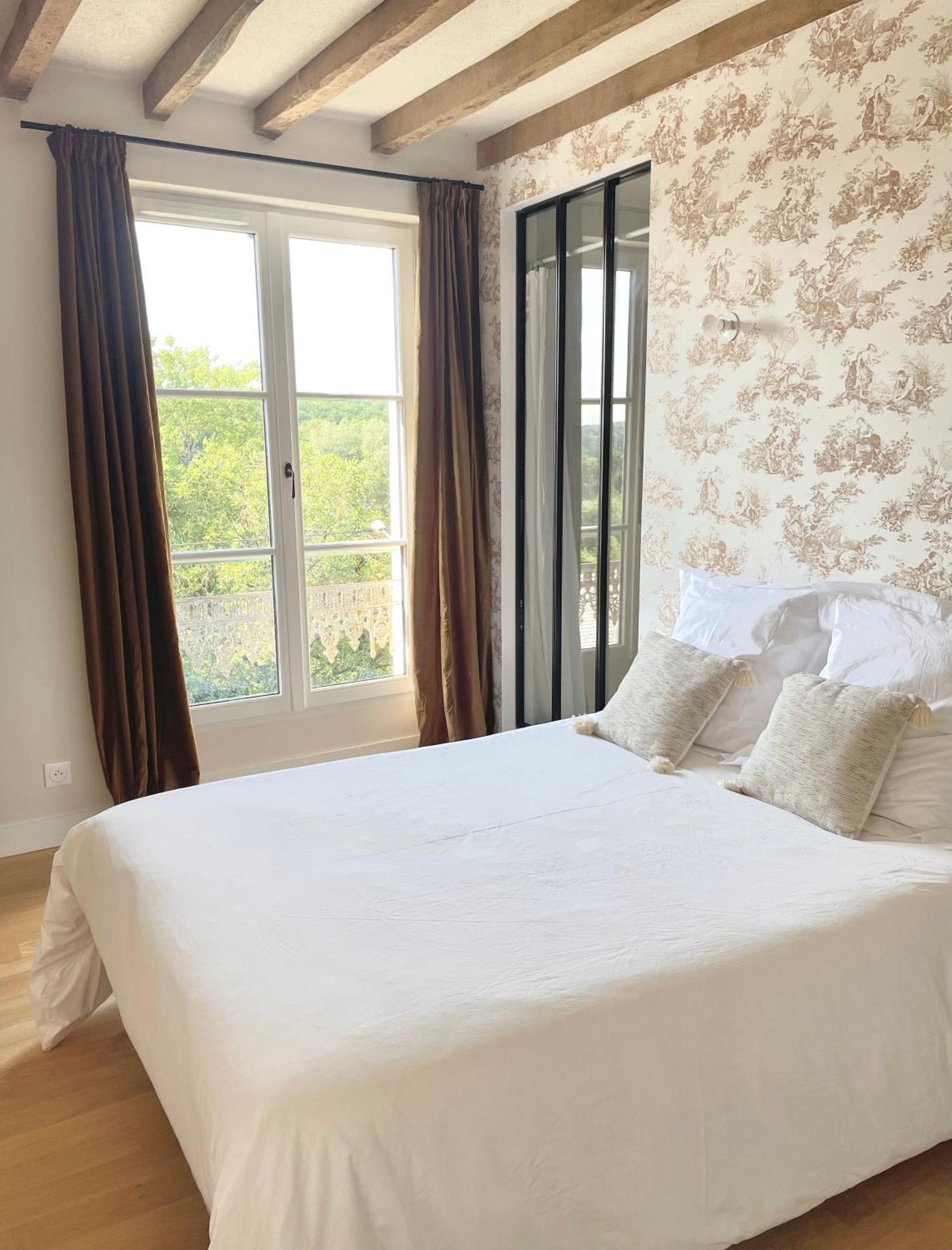 Entre Les Branches Bed & Breakfast Saint-Regle Luaran gambar